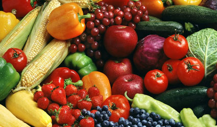 میوه-و-سبزیجات-برای- درمان واسیر