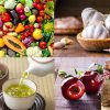 درمان خانگی زگیل تناسلی، درمان های گیاهی در طب سنتی با سرکه سیب