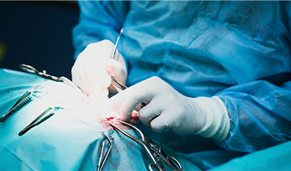 جراحی برای درمان بی اختیاری مدفوع